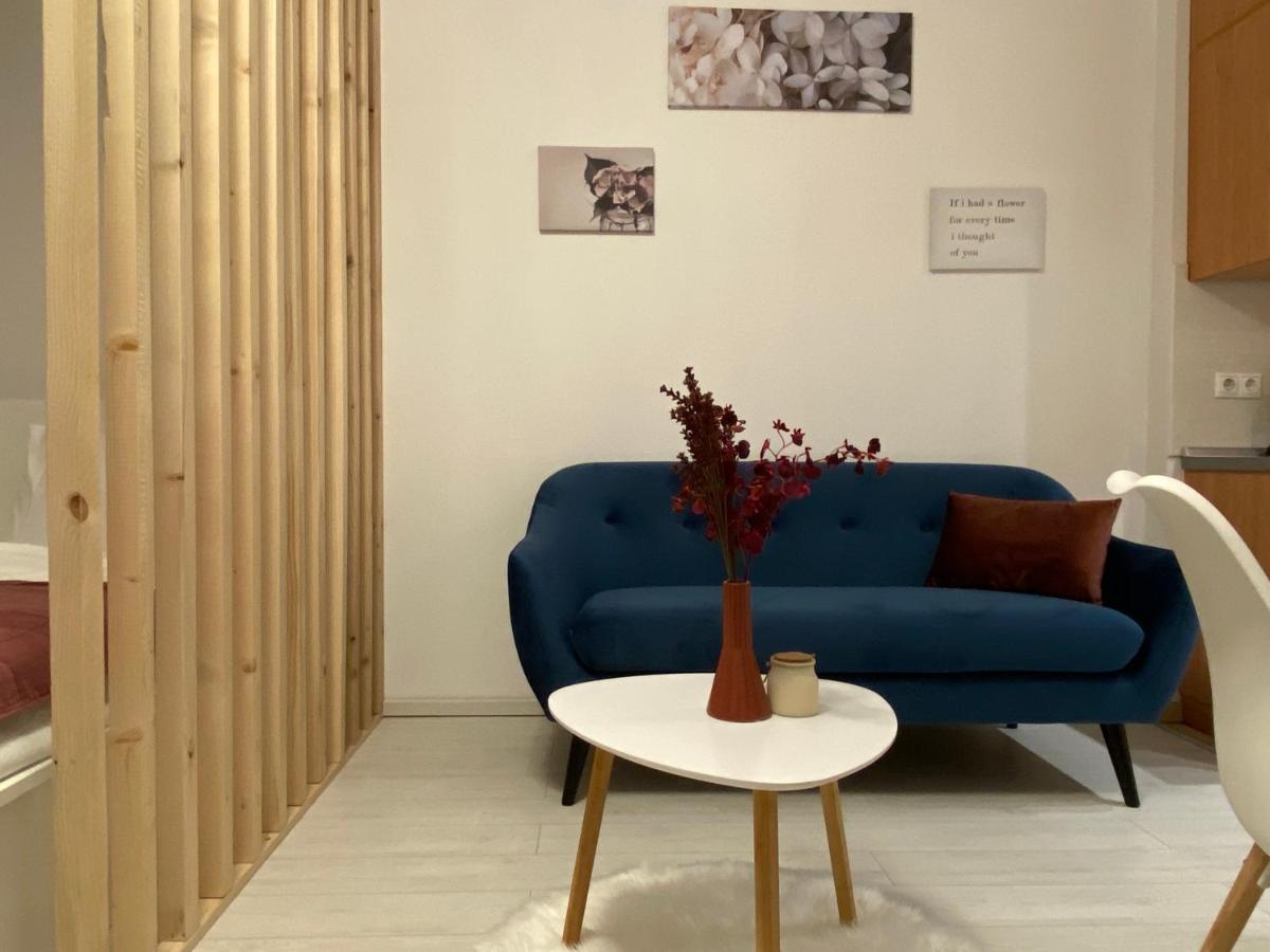 Marina Panorama Apartment & Garage Budapešť Exteriér fotografie