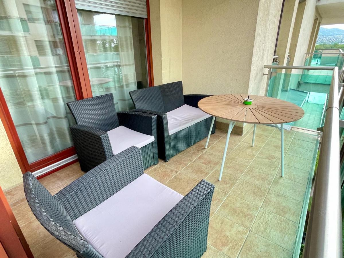Marina Panorama Apartment & Garage Budapešť Exteriér fotografie