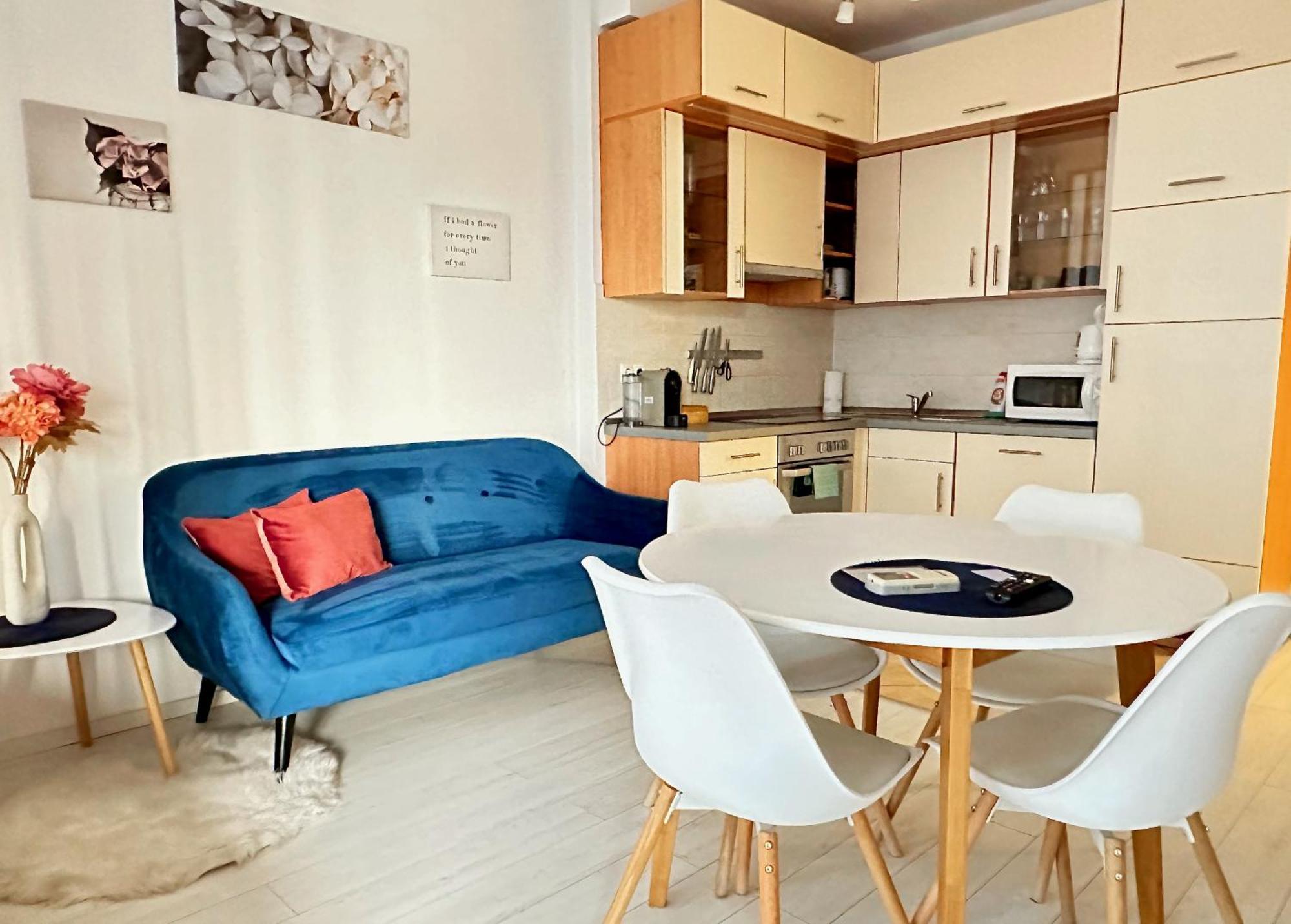 Marina Panorama Apartment & Garage Budapešť Exteriér fotografie