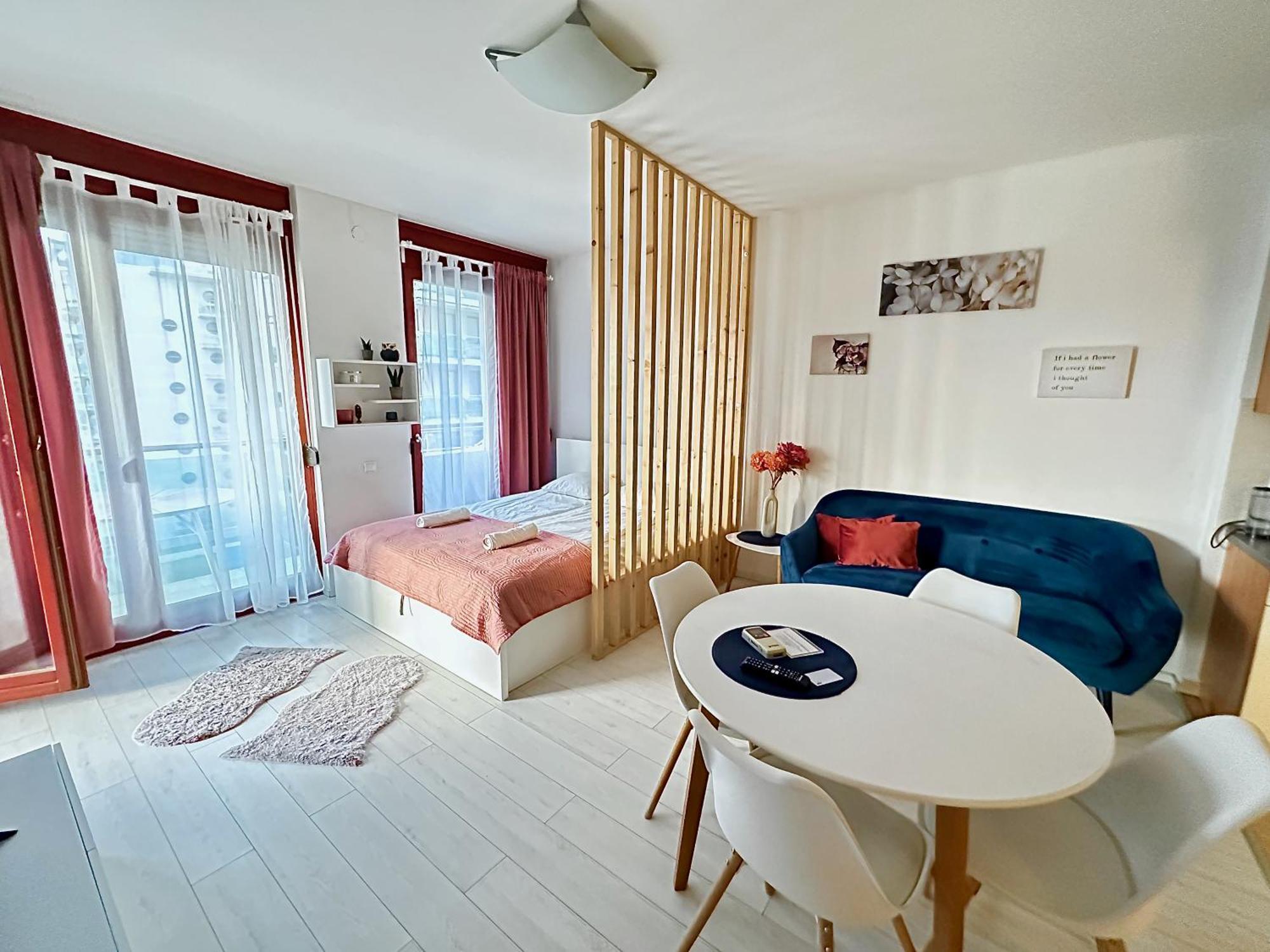 Marina Panorama Apartment & Garage Budapešť Exteriér fotografie